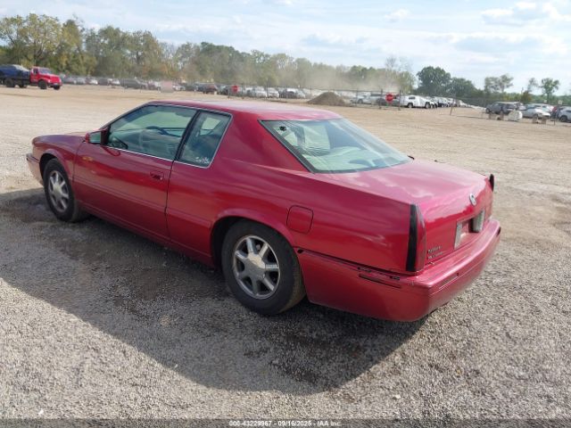 2002 CADILLAC ELDORADO 1G6ET12952B103164 Photo 2