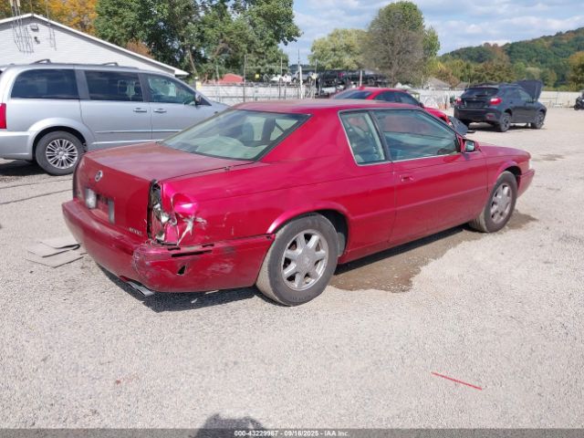 2002 CADILLAC ELDORADO 1G6ET12952B103164 Photo 3
