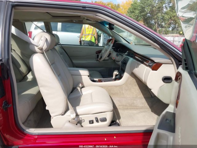 2002 CADILLAC ELDORADO 1G6ET12952B103164 Photo 4