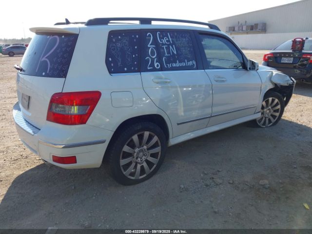 2011 MERCEDES-BENZ GLK 350 WDCGG5GB9BF589283 Photo 3