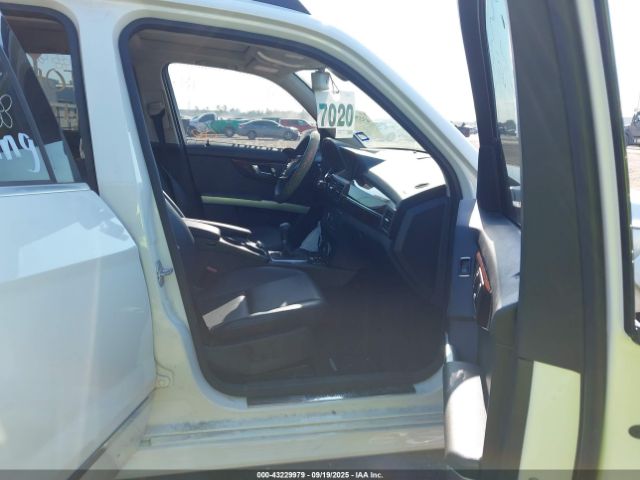 2011 MERCEDES-BENZ GLK 350 WDCGG5GB9BF589283 Photo 4
