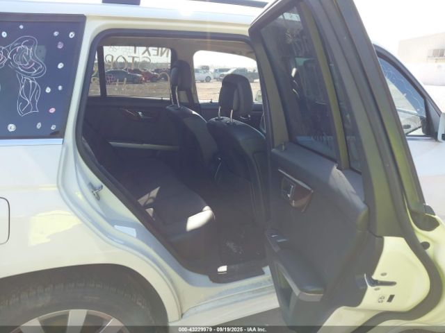 2011 MERCEDES-BENZ GLK 350 WDCGG5GB9BF589283 Photo 7