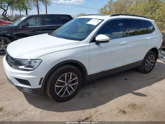 3VV3B7AX4JM033546 Volkswagen Tiguan