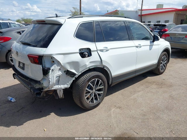 3VV3B7AX4JM033546 Volkswagen Tiguan