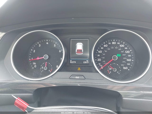 3VV3B7AX4JM033546 Volkswagen Tiguan
