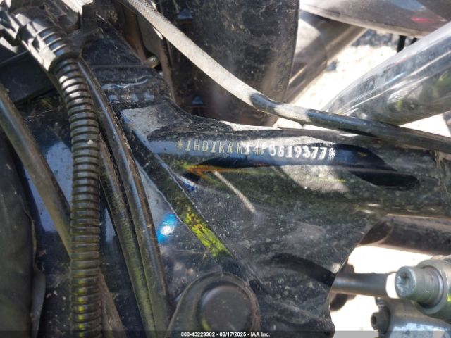 2015 HARLEY-DAVIDSON FLHXS 1HD1KRM14FB619377 Photo 9