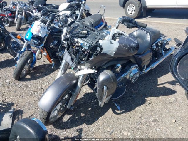 2015 HARLEY-DAVIDSON FLHXS 1HD1KRM14FB619377 Photo 1