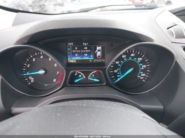 1FMCU0GX3GUA97830 Ford 2016