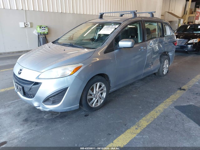 Продаж на аукціоні авто 2012 Mazda Mazda5 Sport, vin: JM1CW2BL8C0104318, номер лоту: 43230011