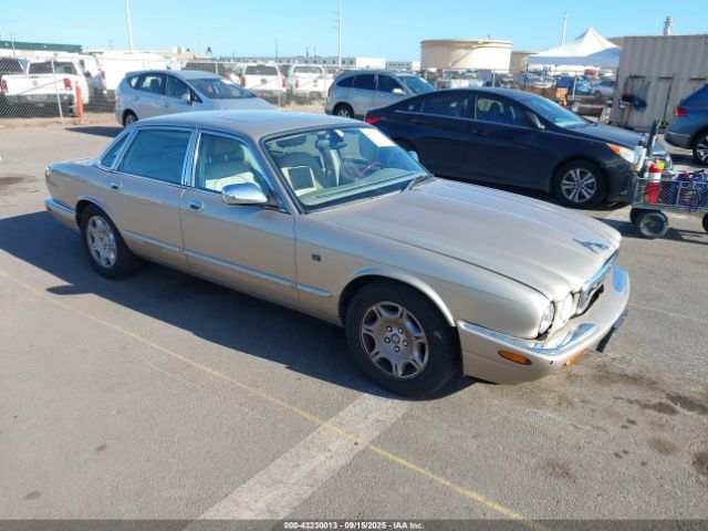 2003 JAGUAR XJ SAJDA14C63LF58922