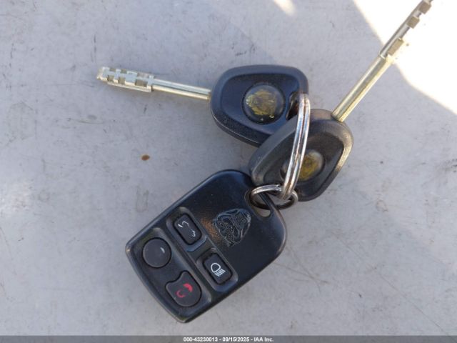 2003 JAGUAR XJ SAJDA14C63LF58922 Photo 10