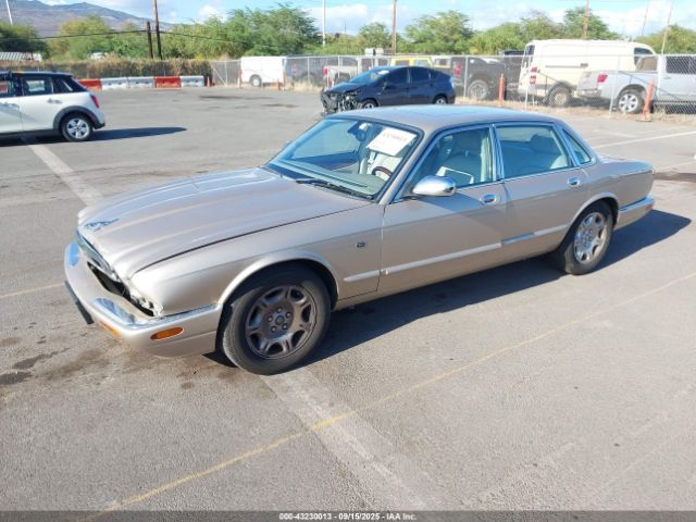 2003 JAGUAR XJ SAJDA14C63LF58922 Photo 1