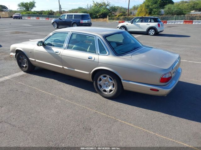 2003 JAGUAR XJ SAJDA14C63LF58922 Photo 2