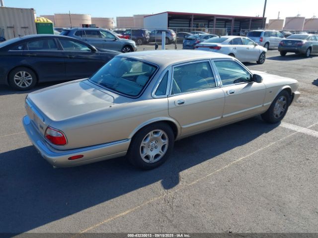 2003 JAGUAR XJ SAJDA14C63LF58922 Photo 3