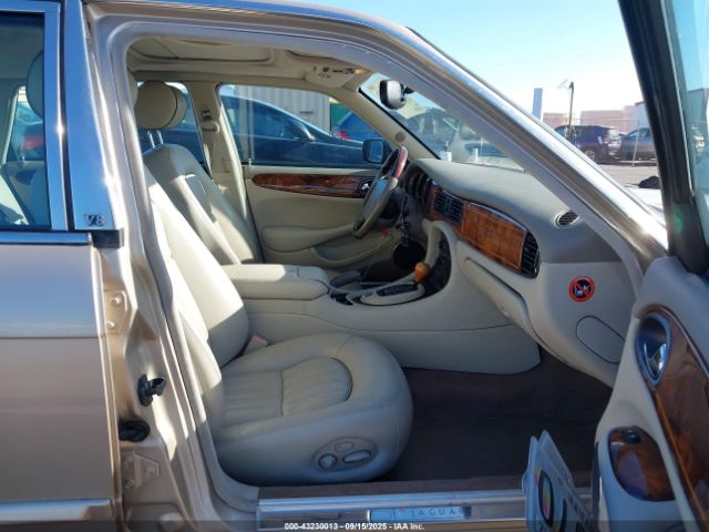 2003 JAGUAR XJ SAJDA14C63LF58922 Photo 4