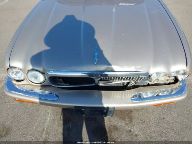 2003 JAGUAR XJ SAJDA14C63LF58922 Photo 5