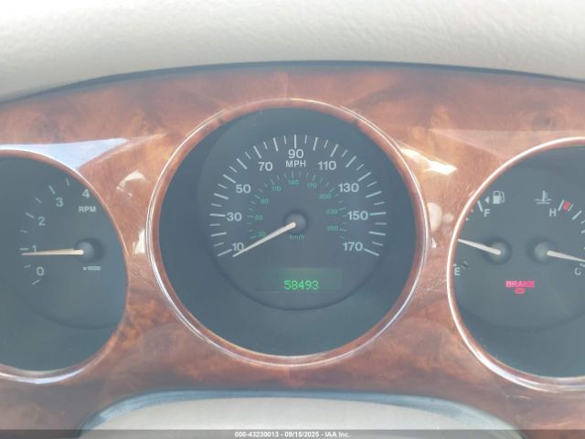 2003 JAGUAR XJ SAJDA14C63LF58922 Photo 6