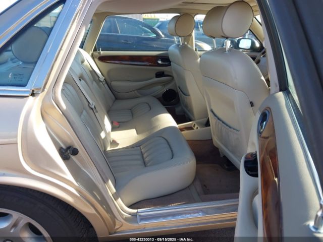 2003 JAGUAR XJ SAJDA14C63LF58922 Photo 7