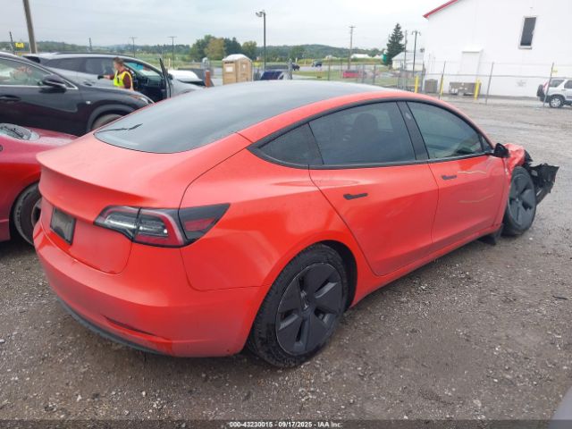 2021 TESLA MODEL 3 5YJ3E1EB4MF015011 Photo 3