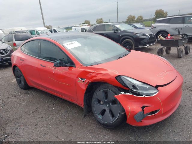 2021 TESLA MODEL 3 5YJ3E1EB4MF015011 Photo 5