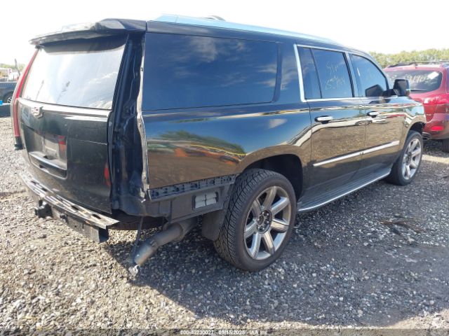 2015 CADILLAC ESCALADE ESV 1GYS4TKJ5FR743496 Photo 3