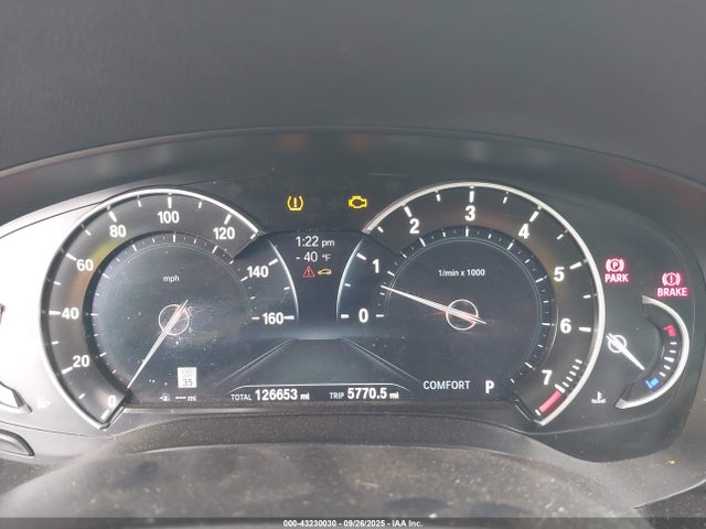 WBAJE5C54JG917748 BMW 540I