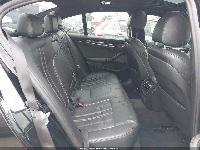 WBAJE5C54JG917748 BMW 540I