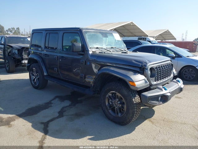 2024 JEEP WRANGLER 4XE 1C4RJXN61RW149358 Photo 0