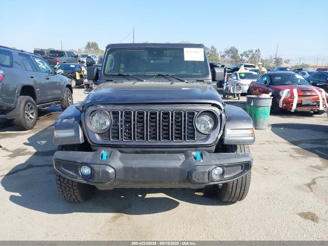 1C4RJXN61RW149358 Jeep Wrangler 4xe Sport S 4xe