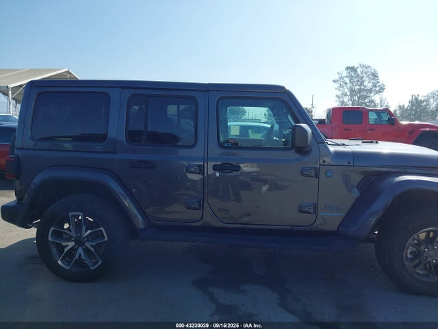 1C4RJXN61RW149358 Jeep Wrangler 4xe Sport S 4xe