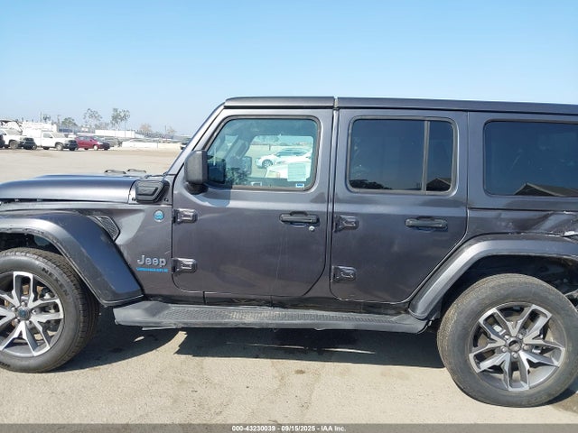 1C4RJXN61RW149358 Jeep Wrangler 4xe Sport S 4xe
