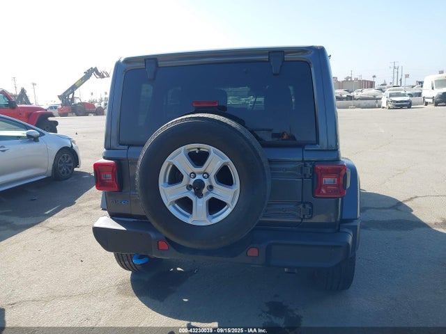 1C4RJXN61RW149358 Jeep Wrangler 4xe Sport S 4xe