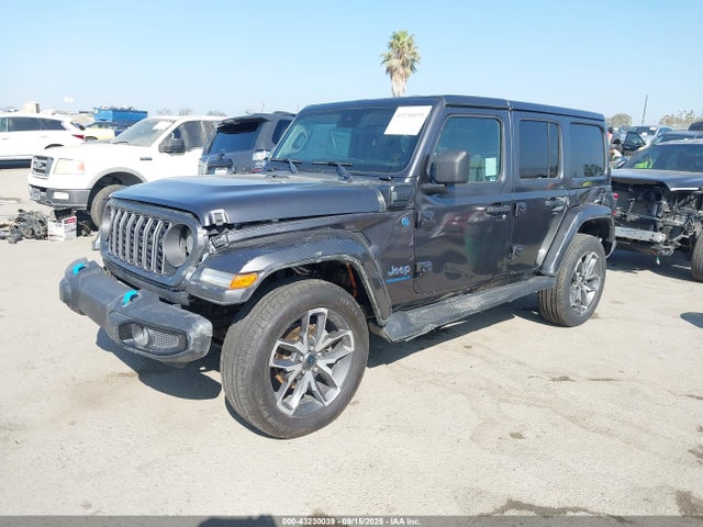 2024 JEEP WRANGLER 4XE 1C4RJXN61RW149358 Photo 1