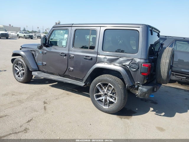 2024 JEEP WRANGLER 4XE 1C4RJXN61RW149358 Photo 2