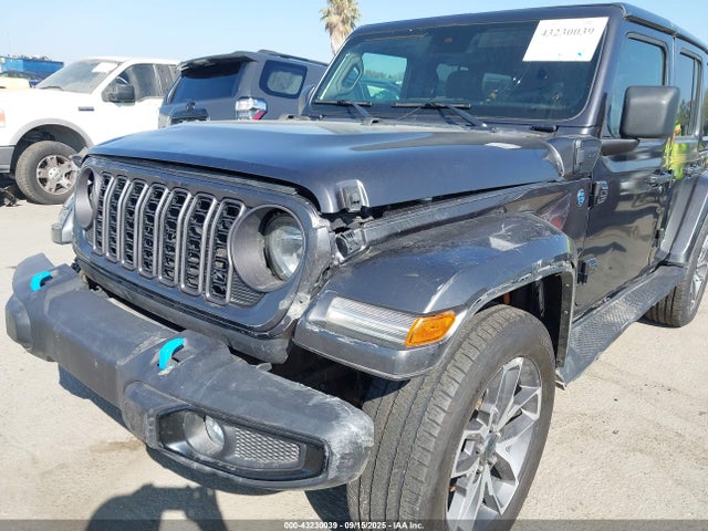 2024 JEEP WRANGLER 4XE 1C4RJXN61RW149358 Photo 5