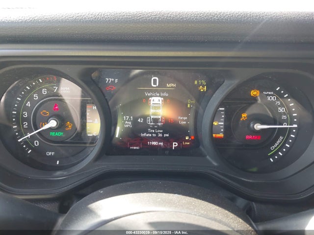 2024 JEEP WRANGLER 4XE 1C4RJXN61RW149358 Photo 6