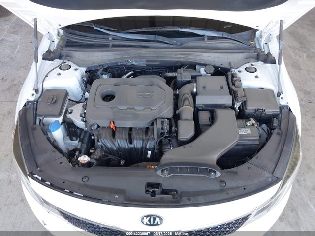 5XXGT4L34JG182045 KIA gdi