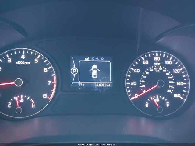 5XXGT4L34JG182045 KIA gdi