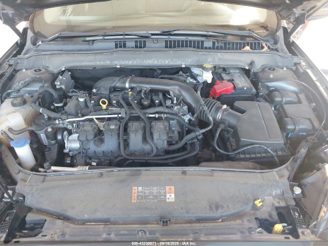 Ford 2.0l gtdi 2020 3FA6P0T98LR156281 Image 10