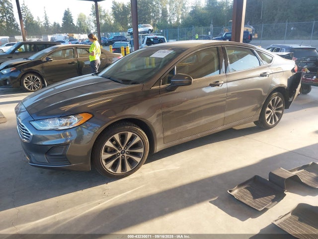 Ford 2.0l gtdi 2020 3FA6P0T98LR156281 Image 2