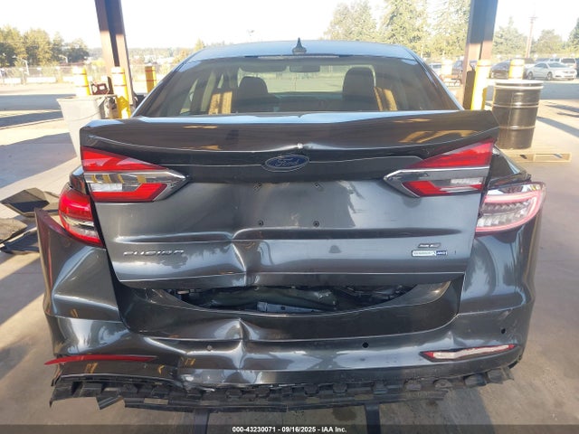 Ford 2.0l gtdi 2020 3FA6P0T98LR156281 Image 6