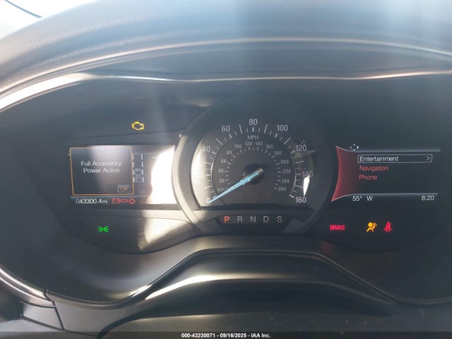 Ford 2.0l gtdi 2020 3FA6P0T98LR156281 Image 7