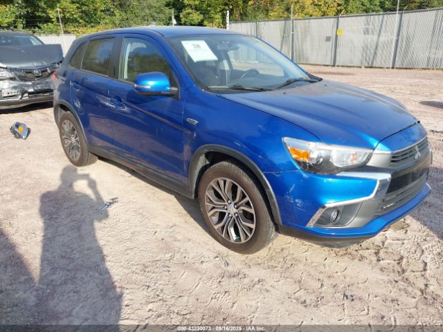 2016 MITSUBISHI OUTLANDER SPORT JA4AR3AU0GZ027311 Photo 0