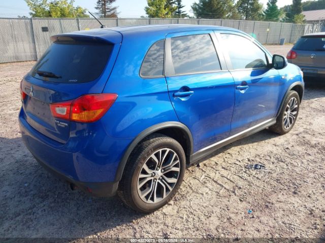 2016 MITSUBISHI OUTLANDER SPORT JA4AR3AU0GZ027311 Photo 3