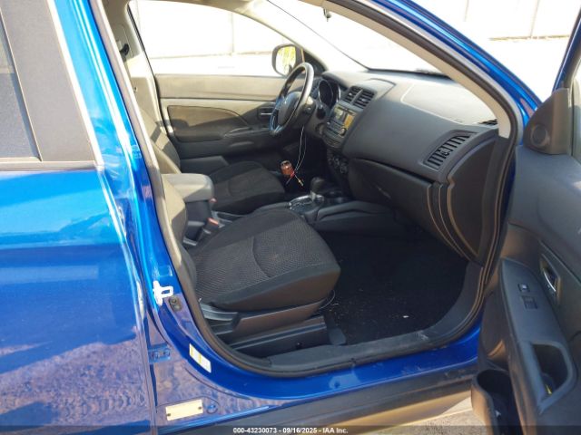 2016 MITSUBISHI OUTLANDER SPORT JA4AR3AU0GZ027311 Photo 4