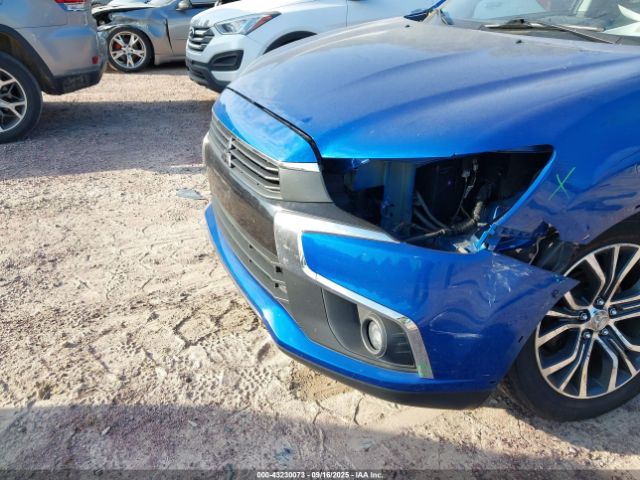 2016 MITSUBISHI OUTLANDER SPORT JA4AR3AU0GZ027311 Photo 5