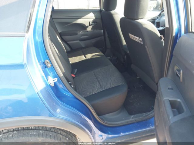 2016 MITSUBISHI OUTLANDER SPORT JA4AR3AU0GZ027311 Photo 7