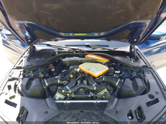 2021 BMW M550I WBA13BK05MCF69807 Photo 9