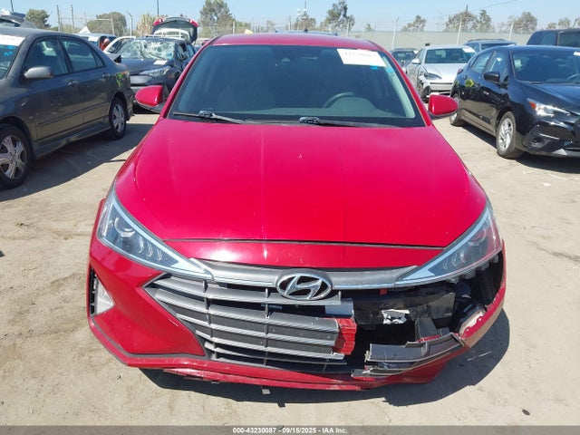 5NPD84LF8LH523310 Hyundai ELANTRA SEL