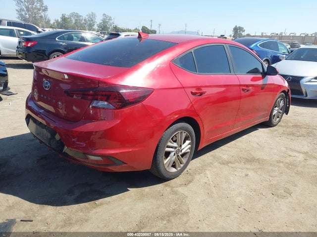 2020 HYUNDAI ELANTRA 5NPD84LF8LH523310 Photo 3